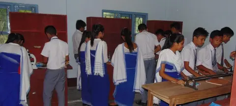 Chemistry Practical Class-X