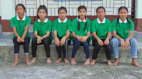 Inter-House Kabaddi Tournament Runners Up