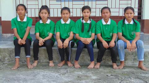 Inter-House Kabaddi Tournament Runners Up